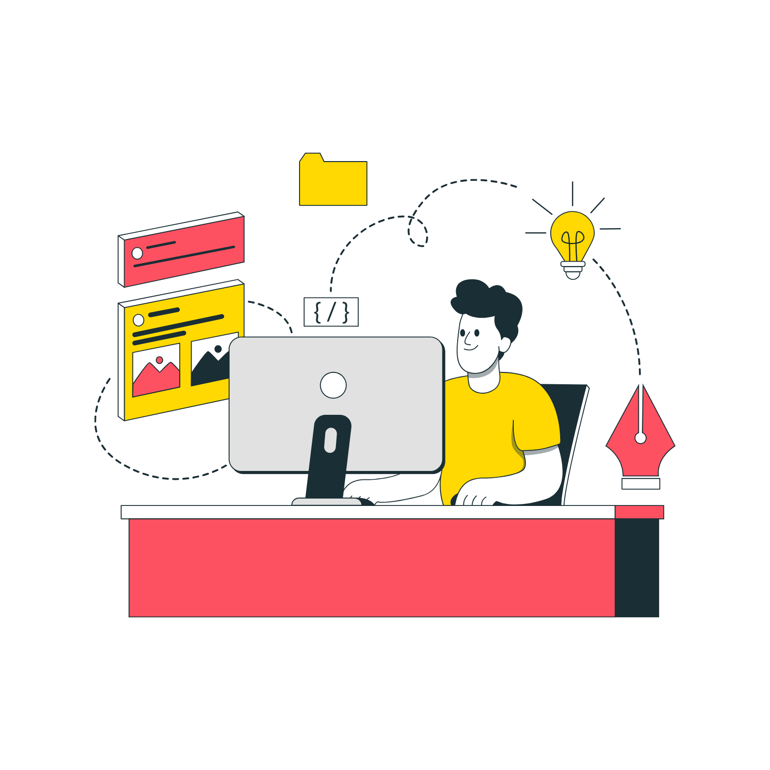 UI/UX Design